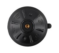 Homeponnew Support fiable conçu pour offrir un soutien stable à votre équipement de camping, votre lumière reste bien en place pendant les aventures en plein air. Forte capacité d'aspiration...