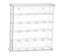 Homeponnew Support mural pour vitrine à boules 290 x 275 x 55 mm Support mural adapté pour la maison * Design mural conçu pour une utilisation durable avec une bonne durabilité et cohérence