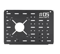 Homeponnew Table de camping étendue. Améliorez votre expérience en plein air avec cette planche de réchaud de camping conçue pour étendre l'espace de votre table pour tous vos besoins de camping