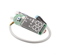 Homeponnew Tableau de bord de trottinette électrique pour Xiaomi M365/Pro/Pro2/MI3 Pro Compact 7 x 3 x 2 cm (Pro)