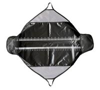 Homeponnew Tapis de décrochement de pêche lourd 5 x 55 cm en caoutchouc pour mesurer et peser Pollack et Bass après avoir été pesé photographié