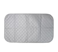 Homeponnew Tapis de repassage résistant à la chaleur pour machine à laver et sèche-linge, 48 x 85 cm ou 60 x 55 cm, protecteur de vêtements et planche de couverture pour buanderie