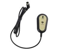 Homeponnew Télécommande électrique inclinable à 5 broches avec 2 boutons pour canapé fonctionnel, fauteuil inclinable et fauteuil roulant électrique