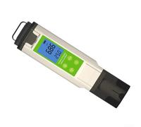 Homeponnew Testeur d'eau numérique 7 en 1 - Moniteur professionnel de pH/ORP/TDS/EC/salinité/température pour piscines, aquariums et aquariums, compteur de qualité d'eau multi-paramètres