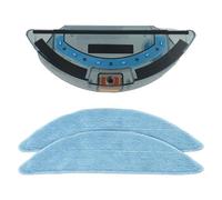 Homeponnew Tesvor Robot Aspirateur Réservoir d'eau Grande Capacité pour X500, X500 Pro, M1, S6, S4, pour la fonction de nettoyage humide