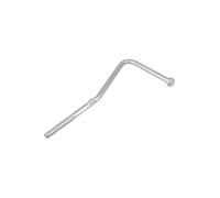 Homeponnew Tige avant réglable 112-0607 pour tondeuse Toro compatible avec modèles 13AL60RG044 13AL60RG048 et LX420/LX423/LX425