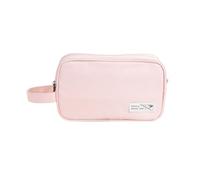 Homeponnew Trousse de toilette portable humide et sèche pour voyage, résistante à l'eau, organisateur de cosmétiques avec plusieurs compartiments, trousse de maquillage compacte pour homme et femme