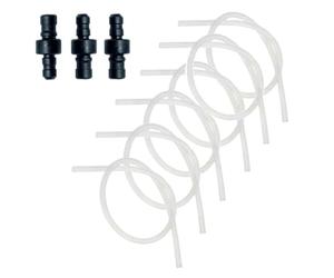 Homeponnew Tuyau à lait en silicone pour machine à café, longueur 38 cm, tube résistant à la chaleur et à la nourriture, compatible avec Jura Impressa E60/E80/S8/Z8 et ENA 3/8/9 Series