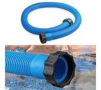 Homeponnew Tuyau de rechange pour pompe de piscine Intex 29060E - 3,8 cm de diamètre, 149,9 cm de long, compatible avec pompes filtrantes de 1 500 GPH, filtres à sable et systèmes d'eau salée
