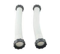 Homeponnew Tuyau d'interconnexion pour filtre à sable de piscine 40,6 cm de long et 3,8 cm de diamètre pour pompe à filtre Intex modèles 11388 11535 compatible avec 26371CA 26371EH 28647EG SF70110-2
