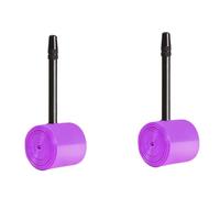 Homeponnew Ultraléger 700 C pour chambre à air de vélo Ultraléger 700 C Il est et plus solide conçu pour une utilisation durable avec une bonne durabilité et un fonctionnement constant (2 pièces FV 65