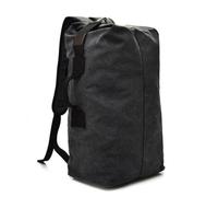 Homeponnew Utilisation : ce sac à dos en toile de 33 L est idéal pour diverses activités telles que la randonnée, les voyages, les entraînements de gym et même les voyages d'affaires. MATÉRIAU DE