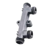 Homeponnew Valve de capteur pour une meilleure réactivité du système, utilisation efficace de l'eau chaude, pour watts et pour pompes Grundfos, installation rapide à monter soi-même (1)