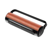 Homeponnew Ventilateur portable pour siège arrière de voiture avec turbine réglable à 3 vitesses et refroidissement du dossier, alimenté de type C, pour berlines, SUV, camping-cars et mini voitures