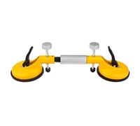 Homeponnew Ventouse puissante pour alignement des coutures de marbre, verre et carrelage, construction en alliage d'aluminium