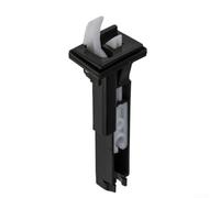 Homeponnew Verrou à clapet de remplissage de carburant pour Dacia Logan Sandero Duster 788276143R, OEM 788276143R/RE276143 - Construction en plastique