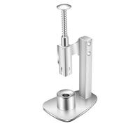 Homeponnew Vide-fruits manuel en acier inoxydable pour jujube, cerise, olive et petits fruits, ustensile de cuisine avec poignée ergonomique