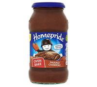 Homepride Bocal à saucisses 500 g