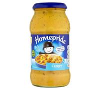 Homepride Curry Cook In Sauce 500g