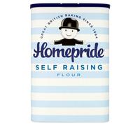 Homepride Farine auto-levante 4 x 1 kg