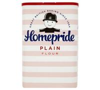 Homepride Farine unie 4 x 1 kg