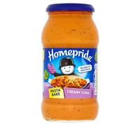 Homepride Pâtes au thon crémeux 500 g