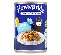 Homepride Sauce de Curry 400 g