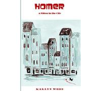 Homer: A Kitten in the City