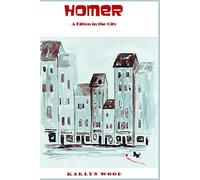 Homer: A Kitten in the City