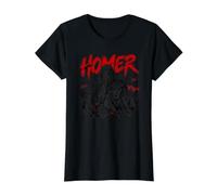 Homer Ancient Grec Poète Odyssey Iliade Saga T-Shirt Graphique avec Valeur
