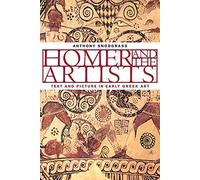 Homer and the Artists: Text and Picture in Early Greek Art