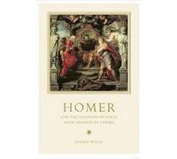 Homer And The Question Of Strife From Erasmus To Hobbes (Hardcover) Jessica Wolfe, (Auteur)