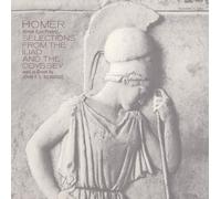 Homer-Greek Epic Poetry