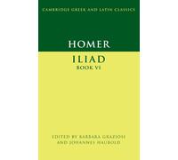 Homer: Iliad Book Vi