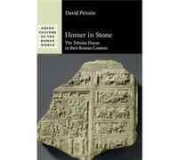 Homer In Stone David Petrain, (Auteur)