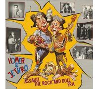 Homer & Jethro - Assault The Rock and Roll Era
