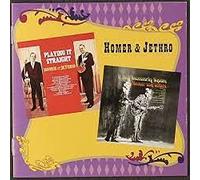 Homer & Jethro - Playing Straight/It Ain't N [Import]