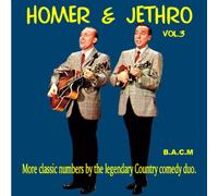 Homer & Jethro - Vol. 3 [Import]