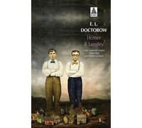 Homer & Langley - E.L. Doctorow - Actes sud - Poche - Roman