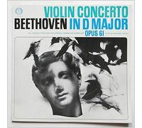 Homer Lott, The Cincinatti Pro Arte Philharmonic - Beethoven: Violin Concerto in D Major [LP]