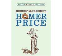 Homer Price, Puffin Modern Classics Robert McCloskey (Auteur)