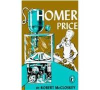 Homer Price, Puffin Robert McCloskey (Auteur)