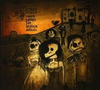 Homer – Swan Songs for Broken Voi – Importé – Funtime