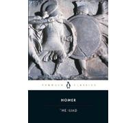The Iliad, Penguin Classics Series D. C. H. Rieu, E. V. Rieu, Peter Jones, Peter V. Jones (Auteur)
