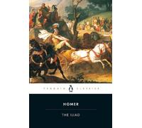 Homer The Iliad (Poche)