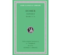 Homer: The Odyssey : Books 13-24