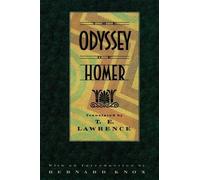 Homer The Odyssey of Homer (Relié)