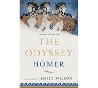 Homer The Odyssey (Poche)