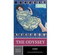 Homer – The Odyssey – Broché – Norton