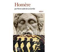 Homère, Pierre Judet De La Combe (Auteur) – Homère – Gallimard